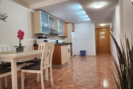 CT 340 AL - Gardenapartment - Paraiso de Vera, Appartement à Vera, à quelques pas de la plage - Photo 15