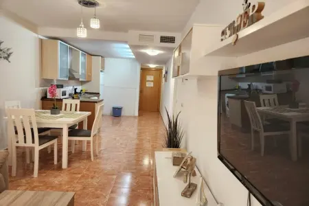 CT 340 AL - Gardenapartment - Paraiso de Vera, Appartement à Vera, à quelques pas de la plage - Photo 16