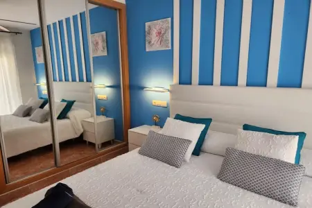 CT 340 AL - Gardenapartment - Paraiso de Vera, Appartement à Vera, à quelques pas de la plage - Photo 18
