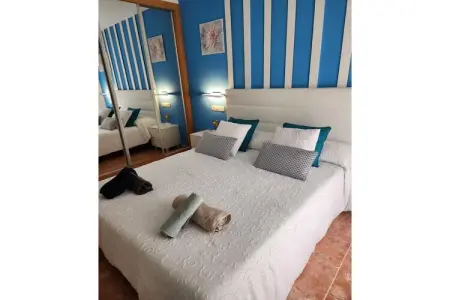 CT 340 AL - Gardenapartment - Paraiso de Vera, Appartement à Vera, à quelques pas de la plage - Photo 19