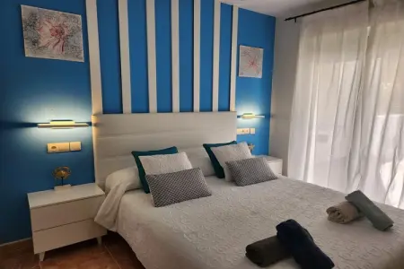 CT 340 AL - Gardenapartment - Paraiso de Vera, Appartement à Vera, à quelques pas de la plage - Photo 20