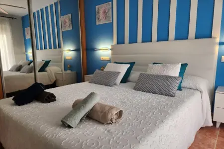CT 340 AL - Gardenapartment - Paraiso de Vera, Appartement à Vera, à quelques pas de la plage - Photo 23