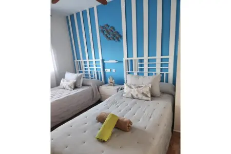 CT 340 AL - Gardenapartment - Paraiso de Vera, Appartement à Vera, à quelques pas de la plage - Photo 24