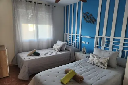 CT 340 AL - Gardenapartment - Paraiso de Vera, Appartement à Vera, à quelques pas de la plage - Photo 25