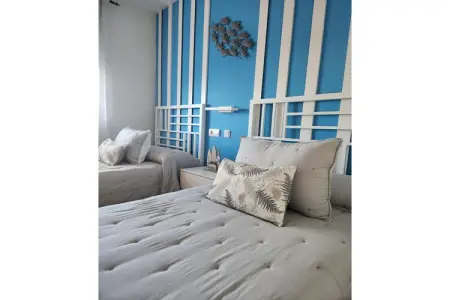 CT 340 AL - Gardenapartment - Paraiso de Vera, Appartement à Vera, à quelques pas de la plage - Photo 26