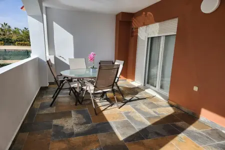 CT 340 AL - Gardenapartment - Paraiso de Vera, Appartement à Vera, à quelques pas de la plage - Photo 33