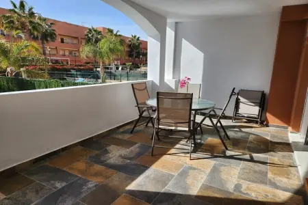 CT 340 AL - Gardenapartment - Paraiso de Vera, Appartement à Vera, à quelques pas de la plage - Photo 35