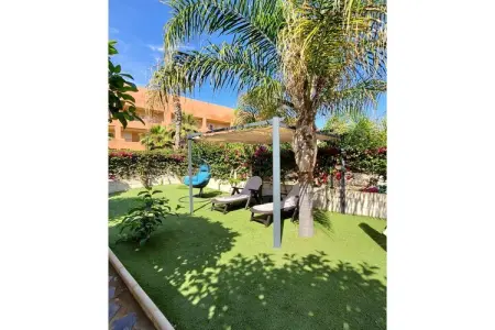 CT 340 AL - Gardenapartment - Paraiso de Vera, Appartement à Vera, à quelques pas de la plage - Photo 37