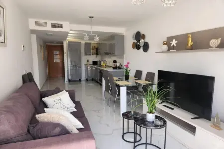 CT 339 AL - Faro's Paraiso de Vera Apartment, Appartement à Vera avec piscine sur le toit - Photo 1