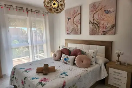CT 339 AL - Faro's Paraiso de Vera Apartment, Appartement à Vera avec piscine sur le toit - Photo 3
