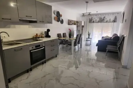 CT 339 AL - Faro's Paraiso de Vera Apartment, Appartement à Vera avec piscine sur le toit - Photo 14