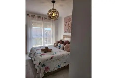 CT 339 AL - Faro's Paraiso de Vera Apartment, Appartement à Vera avec piscine sur le toit - Photo 17