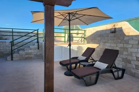 CT 339 AL - Faro's Paraiso de Vera Apartment, Appartement à Vera avec piscine sur le toit - Photo 33