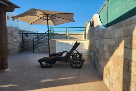 CT 339 AL - Faro's Paraiso de Vera Apartment, Appartement à Vera avec piscine sur le toit - Photo 34