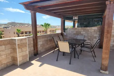 CT 339 AL - Faro's Paraiso de Vera Apartment, Appartement à Vera avec piscine sur le toit - Photo 36