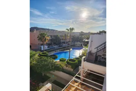 CT 339 AL - Faro's Paraiso de Vera Apartment, Appartement à Vera avec piscine sur le toit - Photo 38