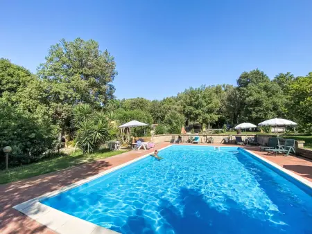 Your Tuscan Retreat, Appartement 4 personnes à Casale Marittimo - Photo 1