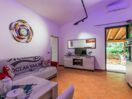 Your Tuscan Retreat, Appartement 4 personnes à Casale Marittimo - Photo 3
