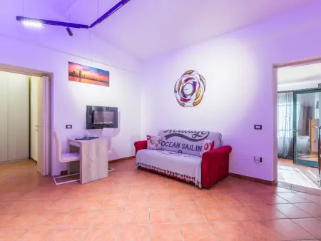 Your Tuscan Retreat, Appartement 4 personnes à Casale Marittimo - Photo 5