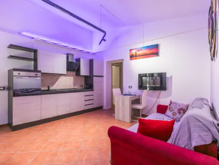 Your Tuscan Retreat, Appartement 4 personnes à Casale Marittimo - Photo 8