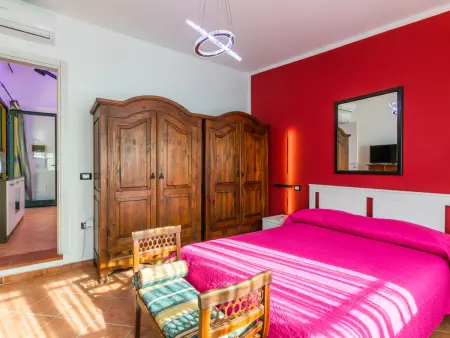 Your Tuscan Retreat, Appartement 4 personnes à Casale Marittimo - Photo 10