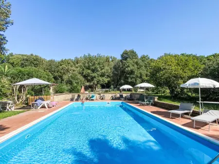 Your Tuscan Retreat, Appartement 4 personnes à Casale Marittimo - Photo 15