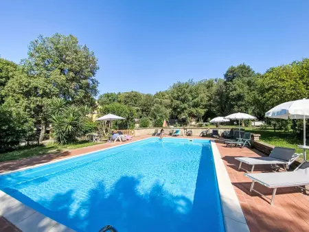 Your Tuscan Retreat, Appartement 4 personnes à Casale Marittimo - Photo 19
