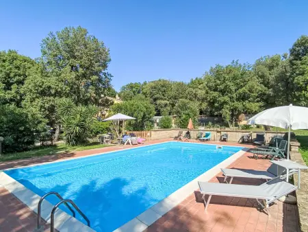 Your Tuscan Retreat, Appartement 4 personnes à Casale Marittimo - Photo 21