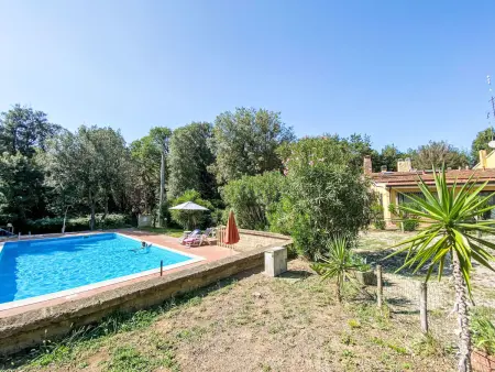 Your Tuscan Retreat, Appartement 4 personnes à Casale Marittimo - Photo 22