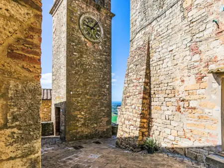 Your Tuscan Retreat, Appartement 4 personnes à Casale Marittimo - Photo 37