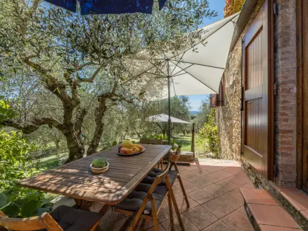 La Foresta, Appartement 4 personnes à Castellina in Chianti - Photo 11