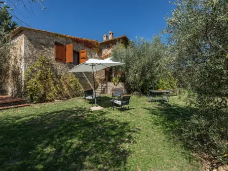 La Foresta, Appartement 4 personnes à Castellina in Chianti - Photo 16