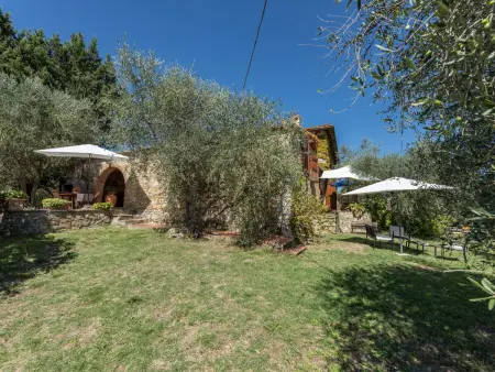 La Foresta, Appartement 4 personnes à Castellina in Chianti - Photo 22