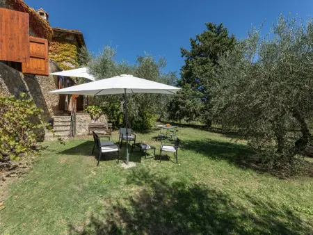 La Foresta, Appartement 4 personnes à Castellina in Chianti - Photo 24