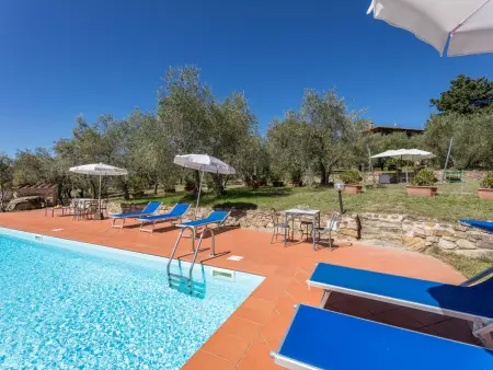 La Foresta, Appartement 4 personnes à Castellina in Chianti - Photo 25