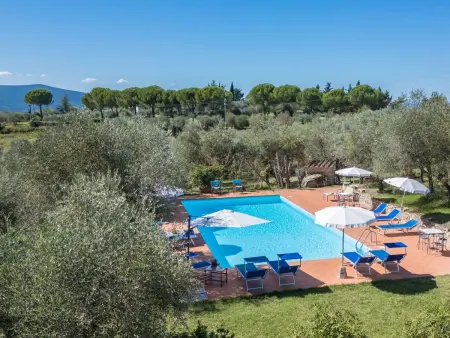 La Foresta, Appartement 4 personnes à Castellina in Chianti - Photo 38