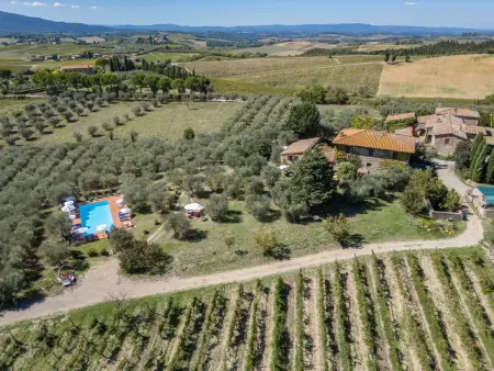 La Foresta, Appartement 4 personnes à Castellina in Chianti - Photo 48