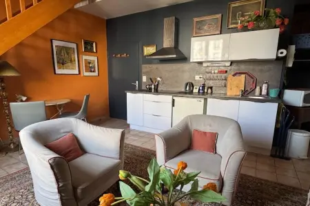 Duplex Vittel, Séjour de charme au cœur de Vittel - Photo 1
