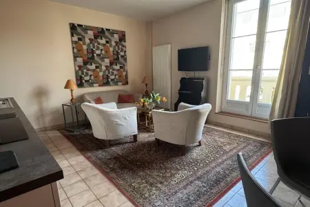Duplex Vittel, Séjour de charme au cœur de Vittel - Photo 2