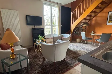 Duplex Vittel, Séjour de charme au cœur de Vittel - Photo 3