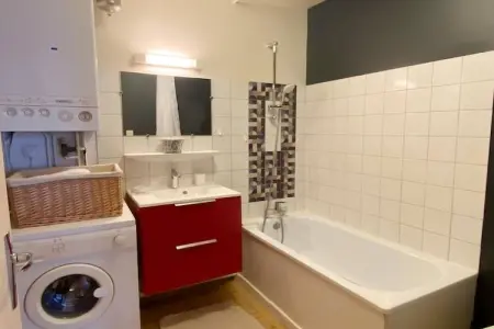 Duplex Vittel, Séjour de charme au cœur de Vittel - Photo 5