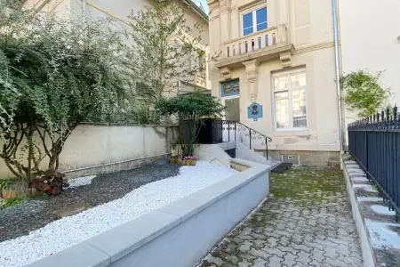Duplex Vittel, Séjour de charme au cœur de Vittel - Photo 10