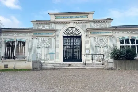 Duplex Vittel, Séjour de charme au cœur de Vittel - Photo 17