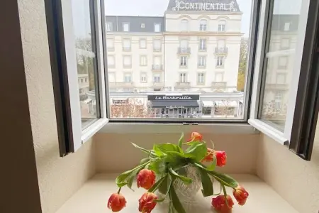 Duplex Vittel, Séjour de charme au cœur de Vittel - Photo 21