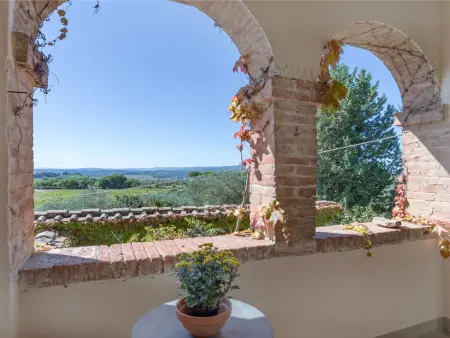 La Foresta, Appartement 6 personnes à Castellina in Chianti - Photo 3