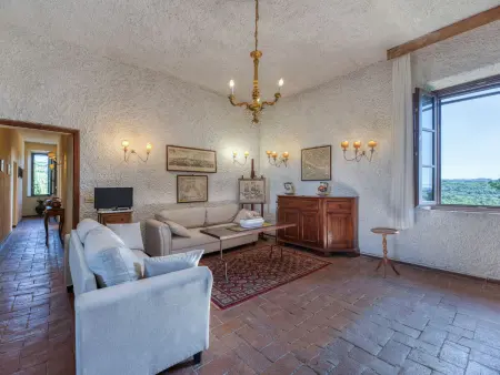 La Foresta, Appartement 6 personnes à Castellina in Chianti - Photo 6