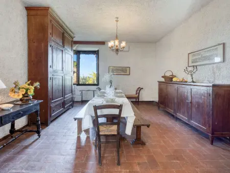 La Foresta, Appartement 6 personnes à Castellina in Chianti - Photo 7