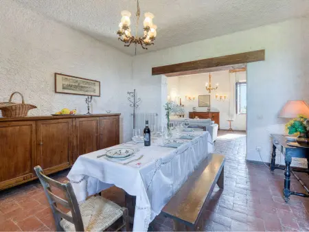 La Foresta, Appartement 6 personnes à Castellina in Chianti - Photo 8