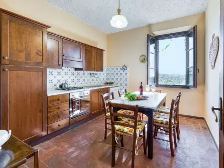 La Foresta, Appartement 6 personnes à Castellina in Chianti - Photo 9