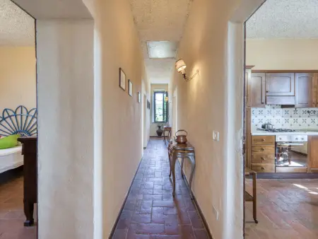 La Foresta, Appartement 6 personnes à Castellina in Chianti - Photo 10